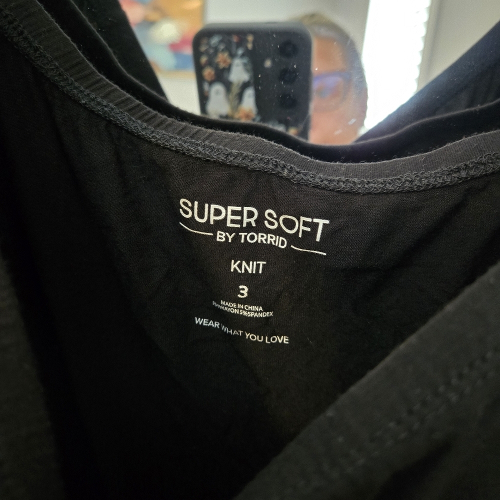 Torrid Jumpsuit - Picture 4 of 5